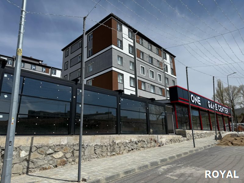 ROYAL'DEN ARAŞTIRMA HASTANESİNE KOMŞU SATILIK 2+1 DAİRE 2.KAT KUZEY-BATI CEPHE !